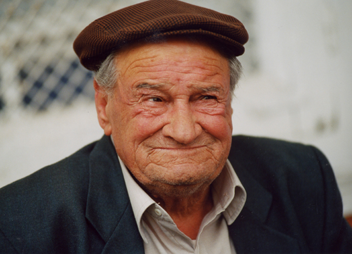 Un Vieux