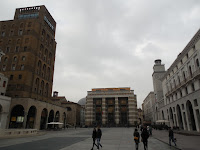 Piazza della Vittoria Brescia