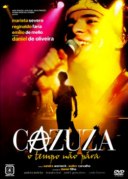 Download - Cazuza: O Tempo Não Para DVDRip XviD - Nacional