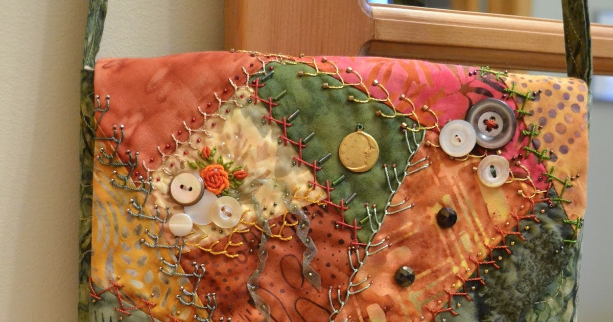 Thread Head IPad Bag