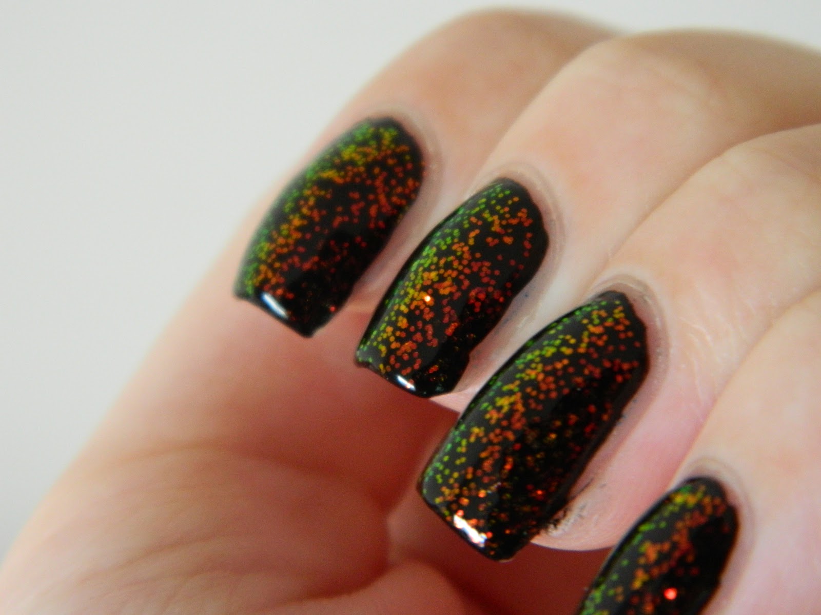 The Polished Platypus: Chain Nails