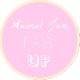 Animal Jam Paw Up