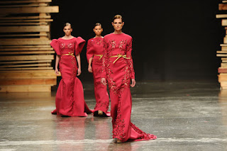Ezra Santos - Maria Clara Collection Ezra Santos, The Maria Clara gowns, Wedding couture, Dubai couture, Fashion Forward Dubai, Season 5, FFWDXB, Luxury Pret, Couture Designer, Manila, Traditional Gown, Fashion, Fashion in Dubai, Fashion Blogger in Dubai, red alice rao