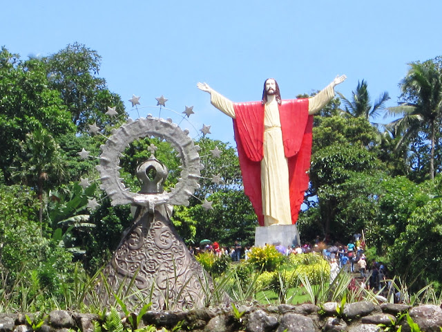 KAMAY NI HESUS LUCBAN QUEZON, lucban kamay ni hesus