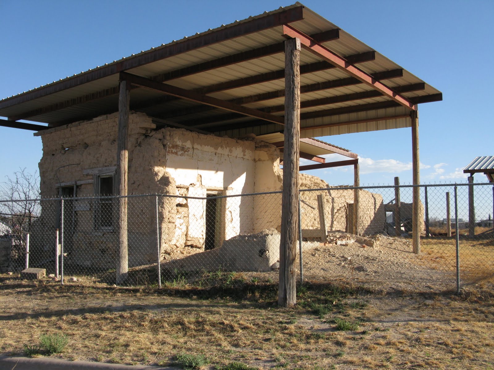 C2C Fort Stockton Texas March 17 2011