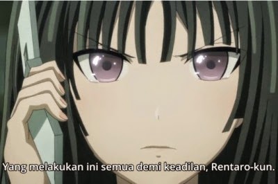 Download Black Bullet Episode 10 Subtitle Indonesia