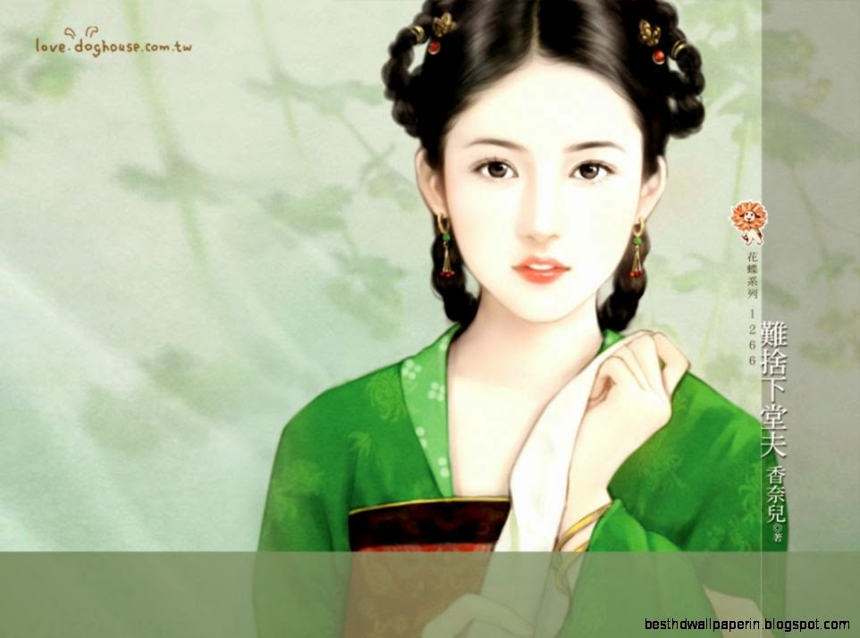 Beautiful Chinese Women Paintings Beautiful Chinese Women Paintings