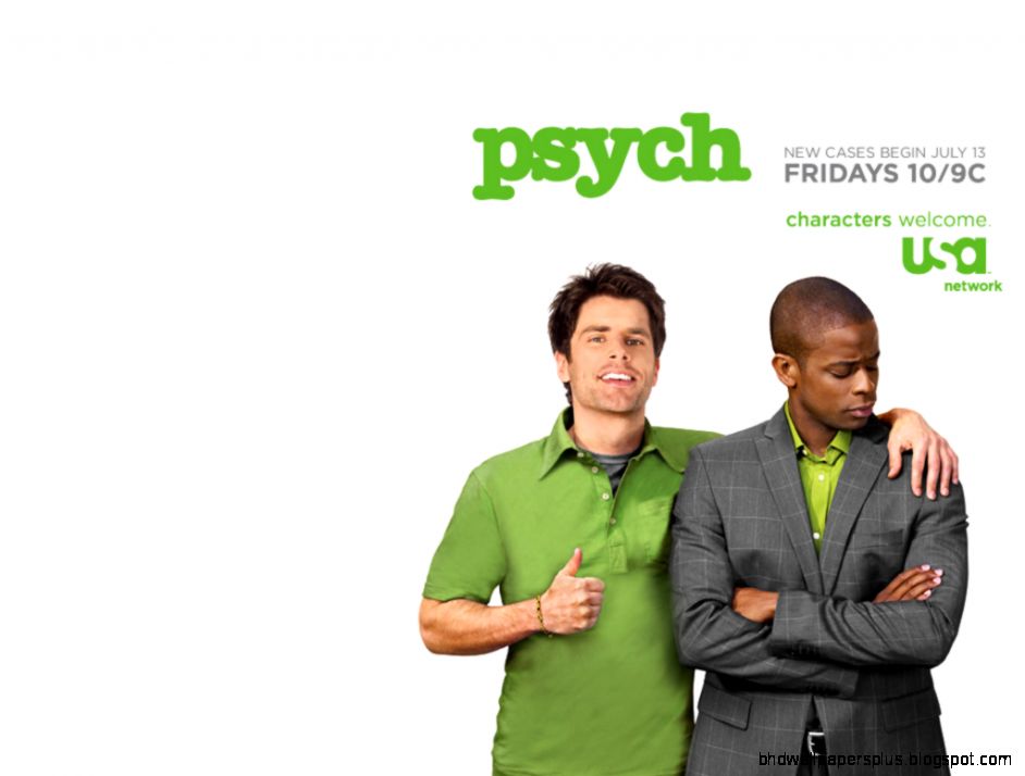 Psych TV Show Psych TV Show