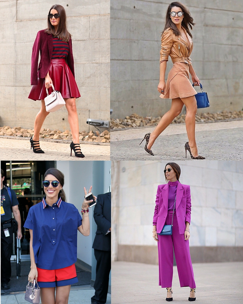 Perigosas Garotas Estilo Beleza E Lifestyle