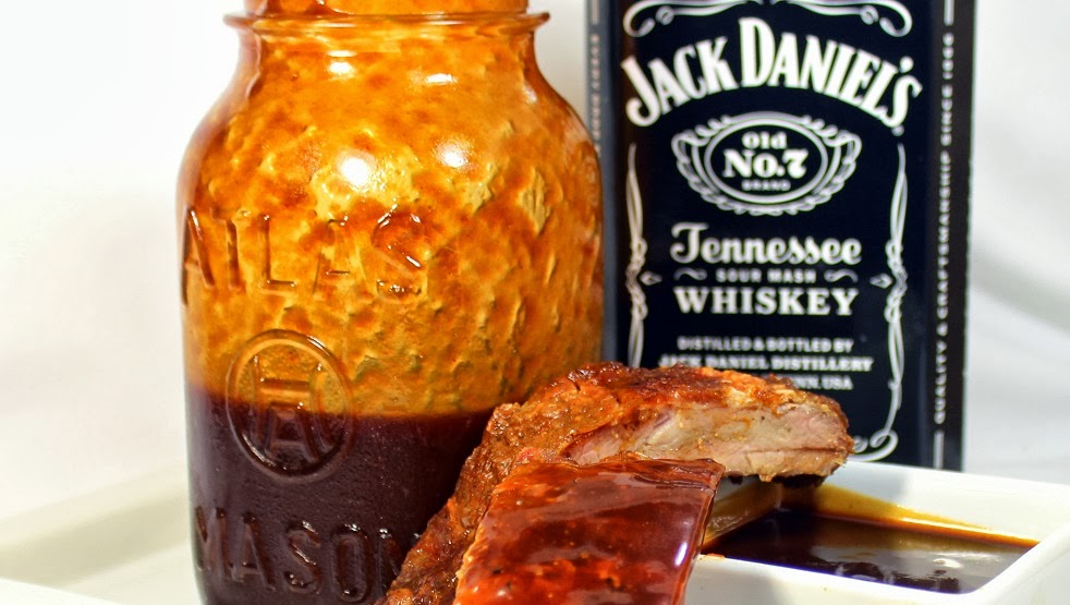 Jack Daniels Whiskey Small Bottle Decoration - Kitchen Domain