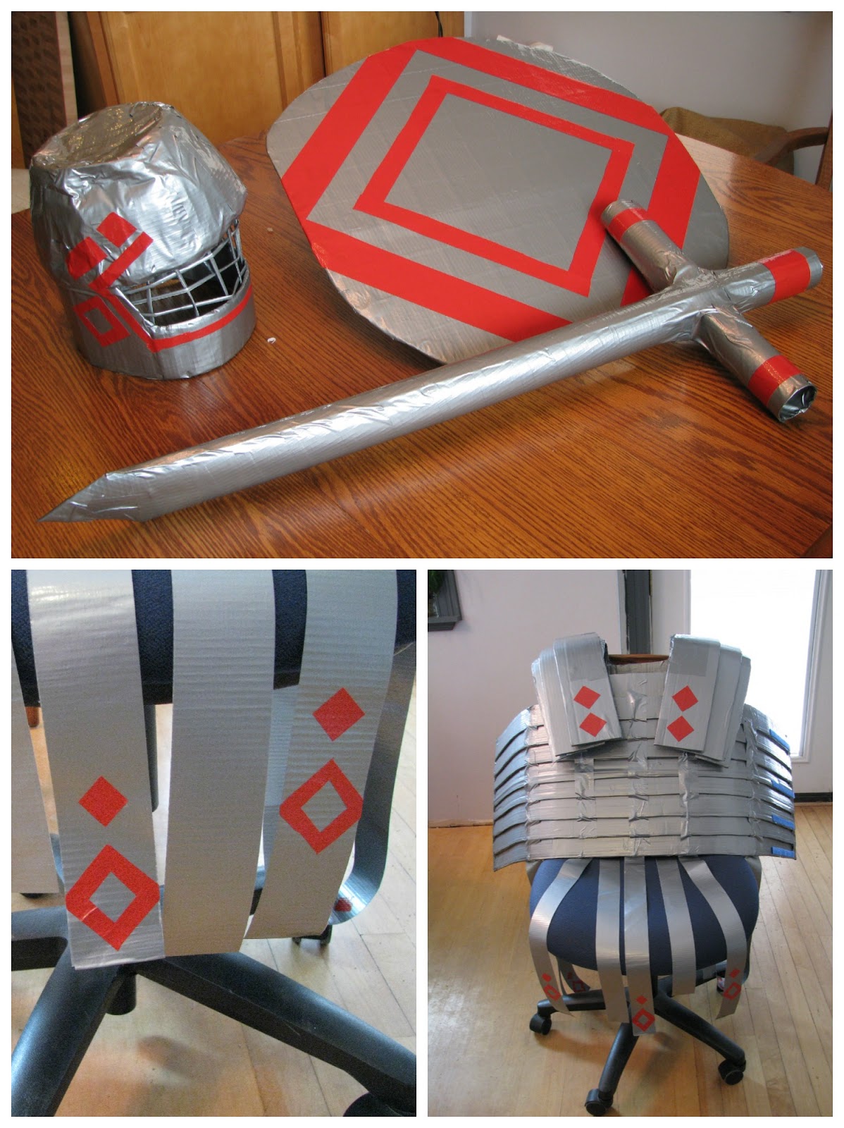 Duct Tape {week 6} Tauni + Co