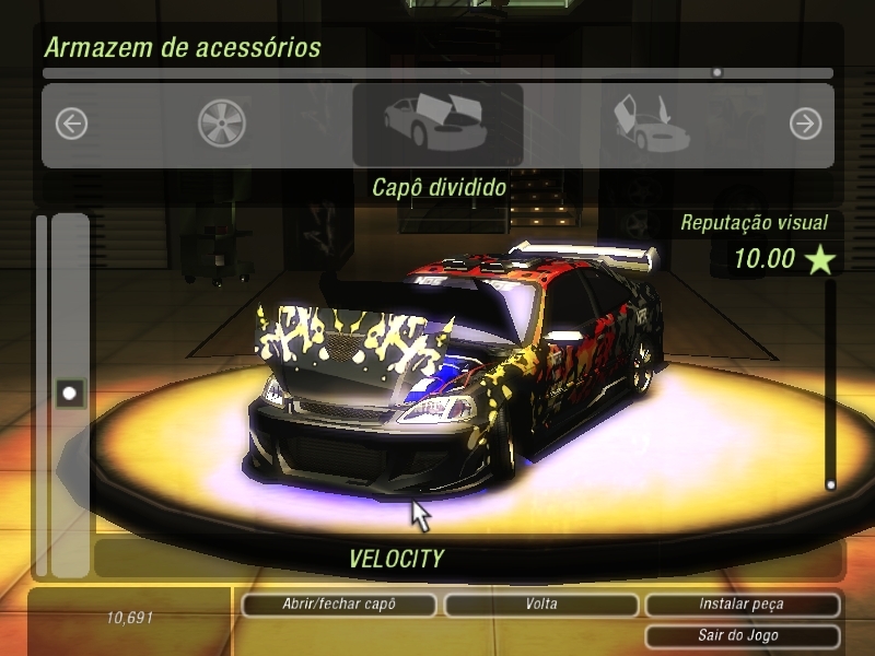 Savegame For Need For Speed Underground 2 Free