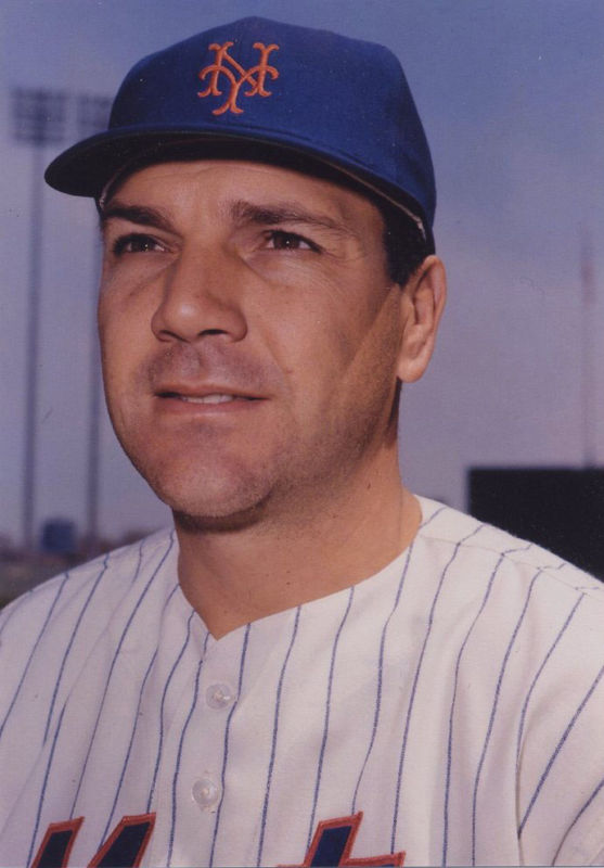 Mid Sixties Mets Third Baseman: Ken Boyer (1966-1967)