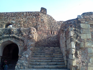 Purana Qila Delhi Pictures