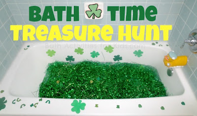 Treasure hunt for kids