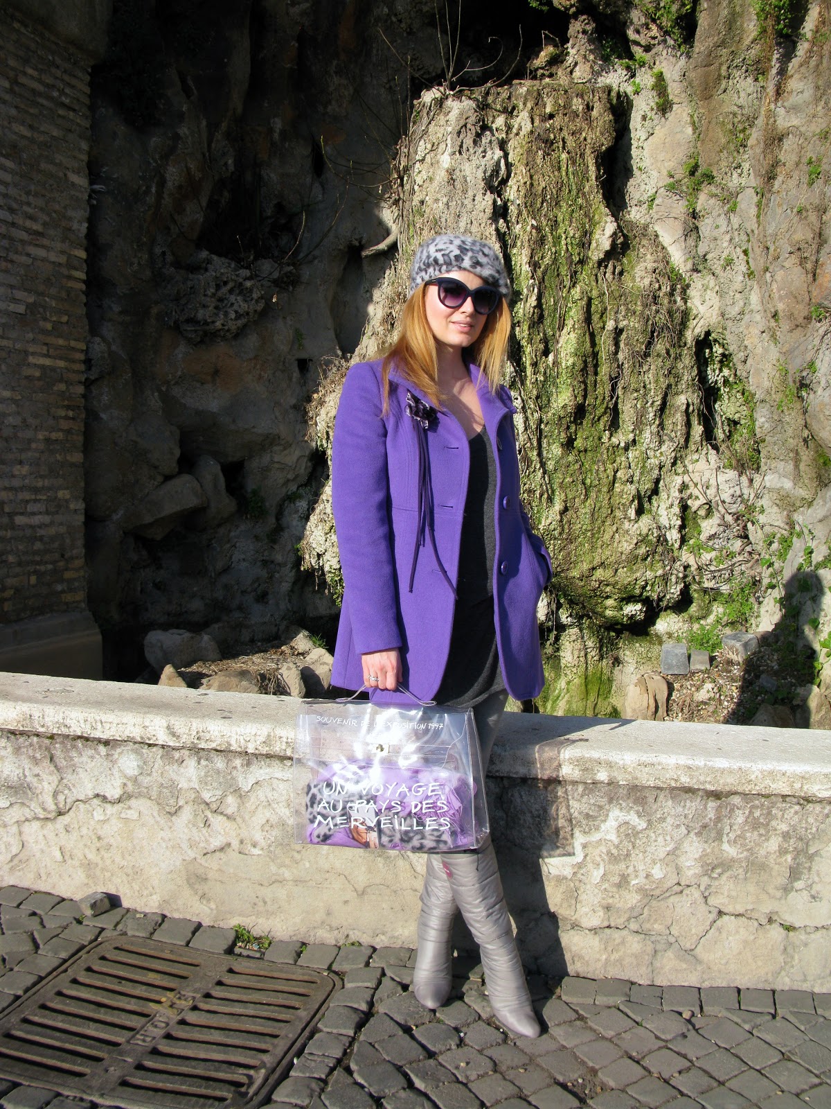 Le Monde Jadore Hermès Plastic Kelly Bag