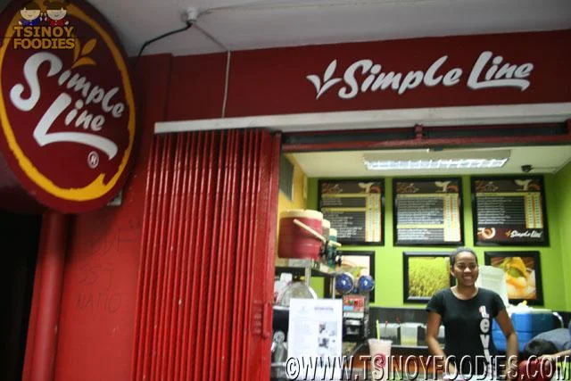 simple line simple line