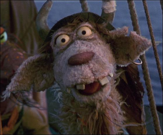 Muppet Treasure Island Characters Muppet Treasure Island Characters