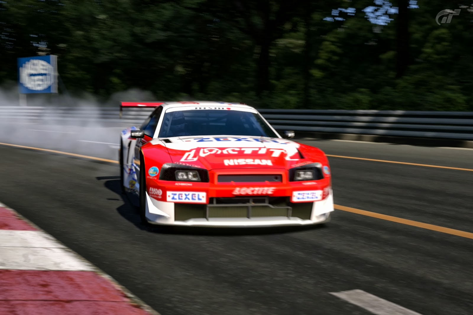 Gt5 Fun 2 Drift Nissan Race Car Bench Seat Chocolate