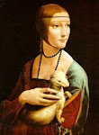 Leonardo da Vinci: Dama con l'ermellino