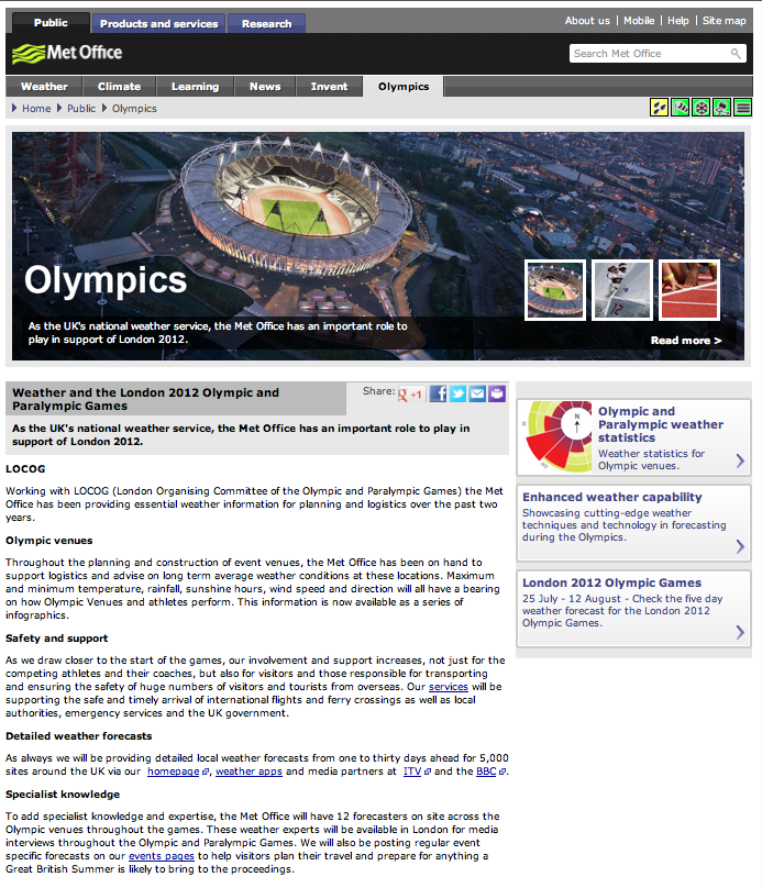 Wasatch Weather Weenies Weather And The 2012 London Olympics
