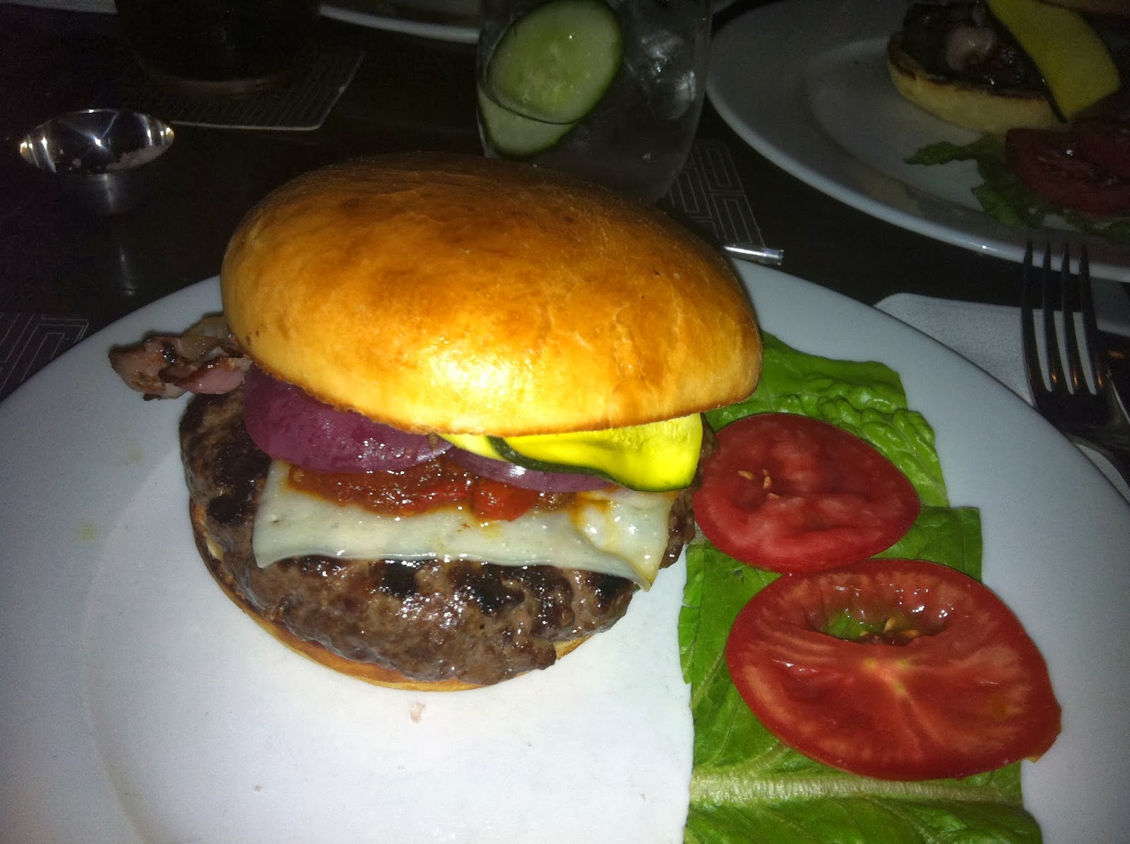 The Sydney Burger Blog