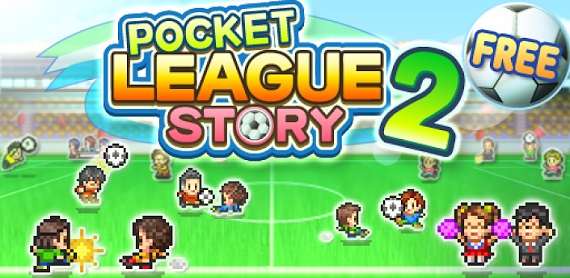 Poket League Story 2, descarga Google Play