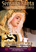 CARTEL SEMANA SANTA 2013