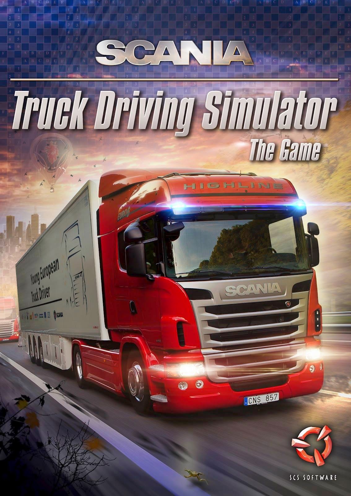 download euro truck simulator 2 full version pc