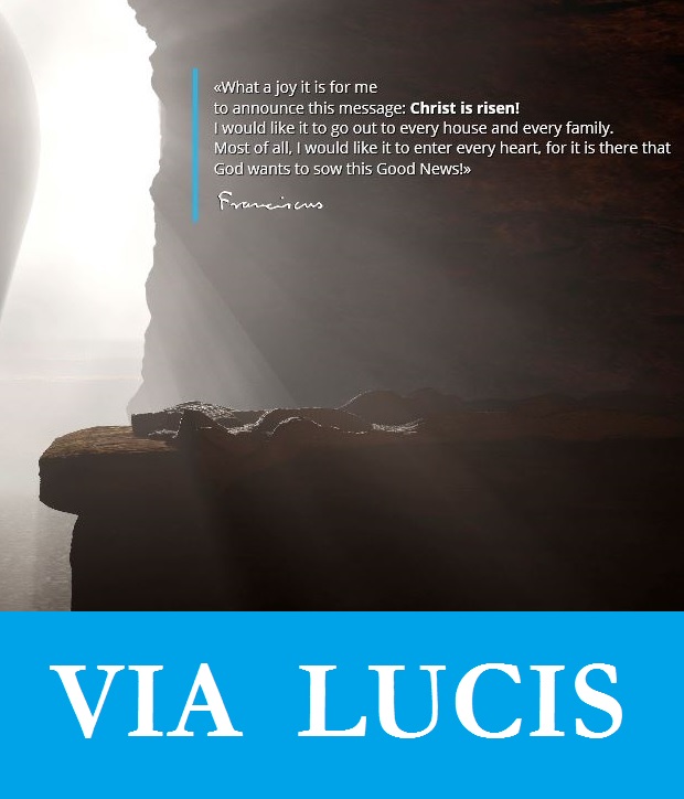 VIA LUCIS - The Stations of the Resurrection