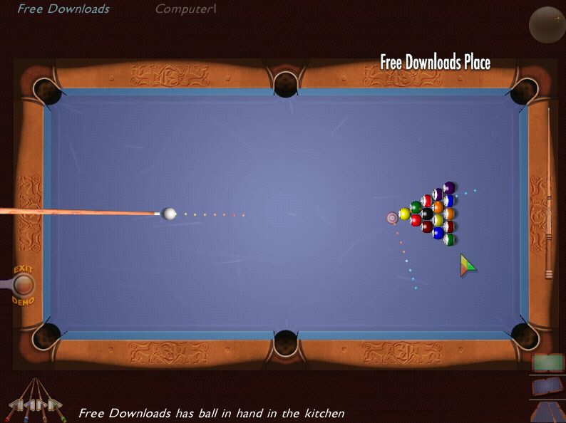 Download Game Bida Carom 3 Bi