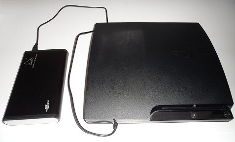 Game Solution Cara Memperbaiki Dan Solusi Hardisk External Yang Tidak Terbaca Pada Ps3
