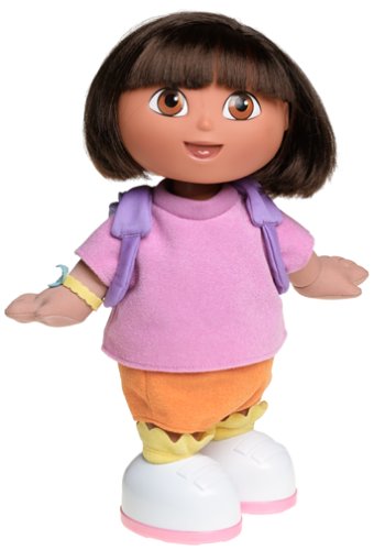 dora the explorer doll