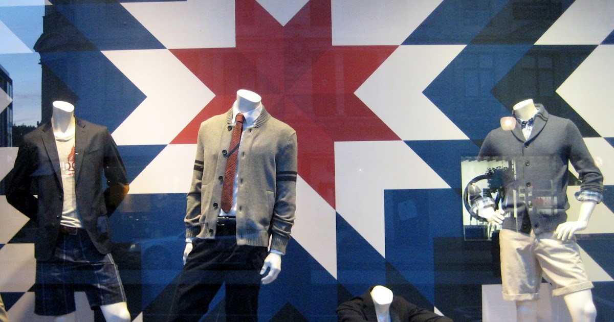 Banana Republic, London