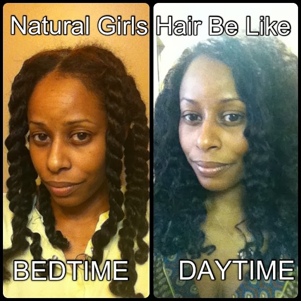 Dachristresideshair Natural Hair Jokes