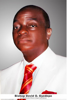 Bishop Dr. David Oyedepo