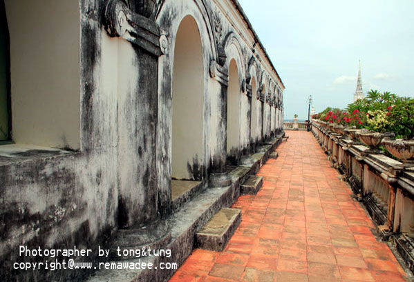 พระนครคีรี หรือ เขาวัง จังหวัดเพชรบุรี