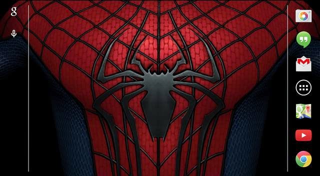 Amazing Spider-Man 2 Live WP (Premium) v2.04 APK 