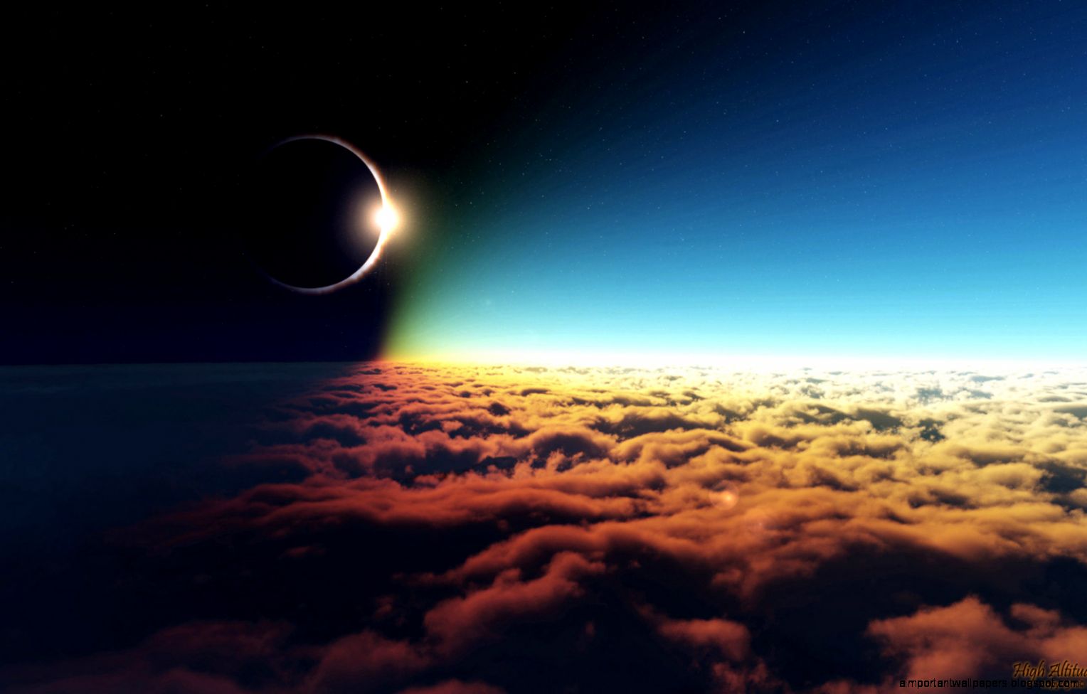 Solar Eclipse Wallpaper 1680x1050 ID14388 Solar Eclipse Wallpaper 1680x1050 ID14388