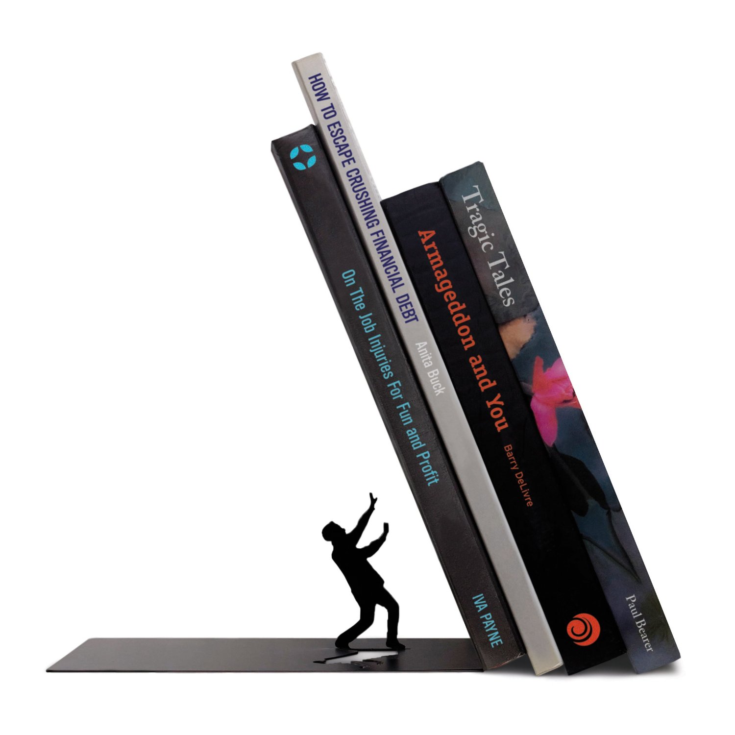 Literary Hoots The Top 10 Coolest Bookends (aka Gift Guide!)