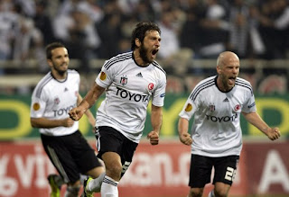 Solskjaers Besiktas A David Vsgoliath Story In European Football - 65zzdm5