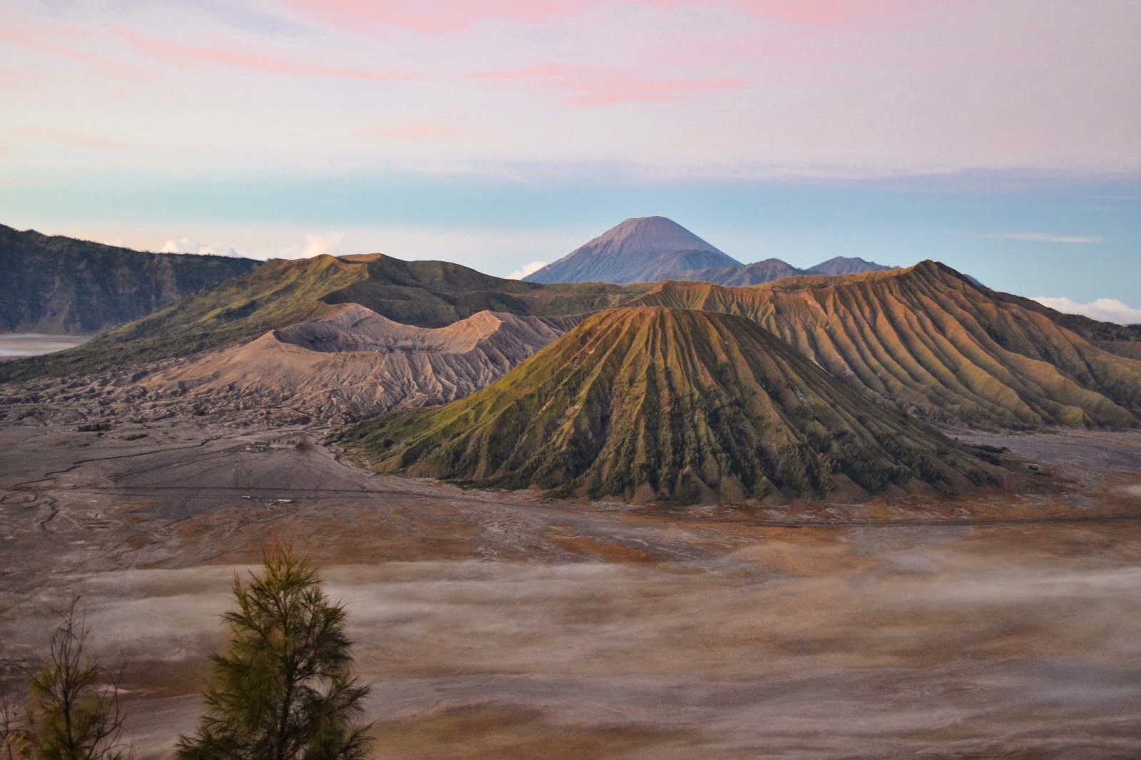 Travel | De Bromo Vulkaan, Oost-Java