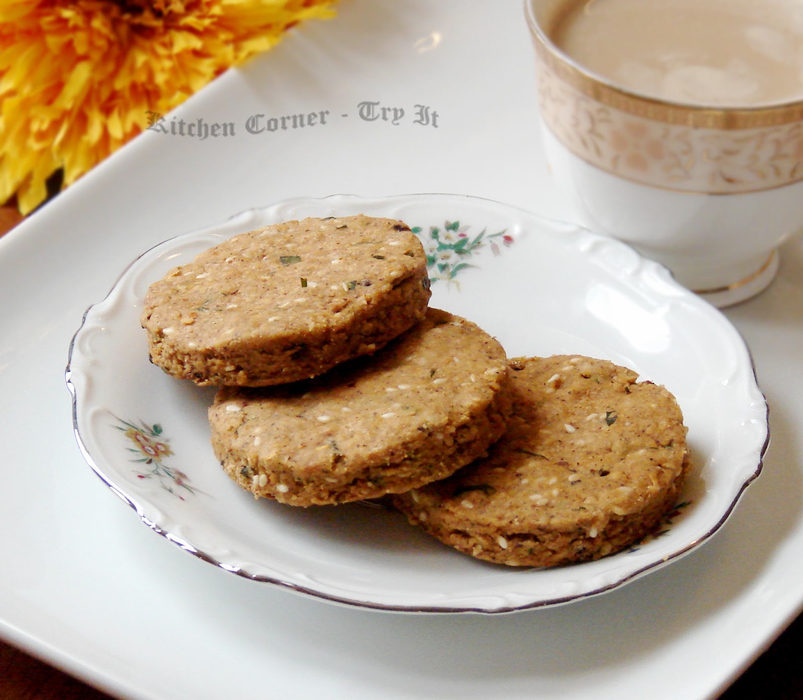 Spicy Biscuits/Kaara Biscuits