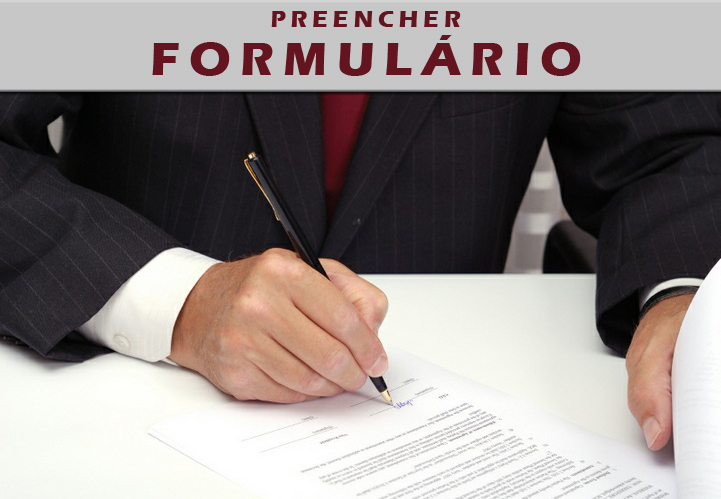 Atenção superintendentes! preencha este formulário