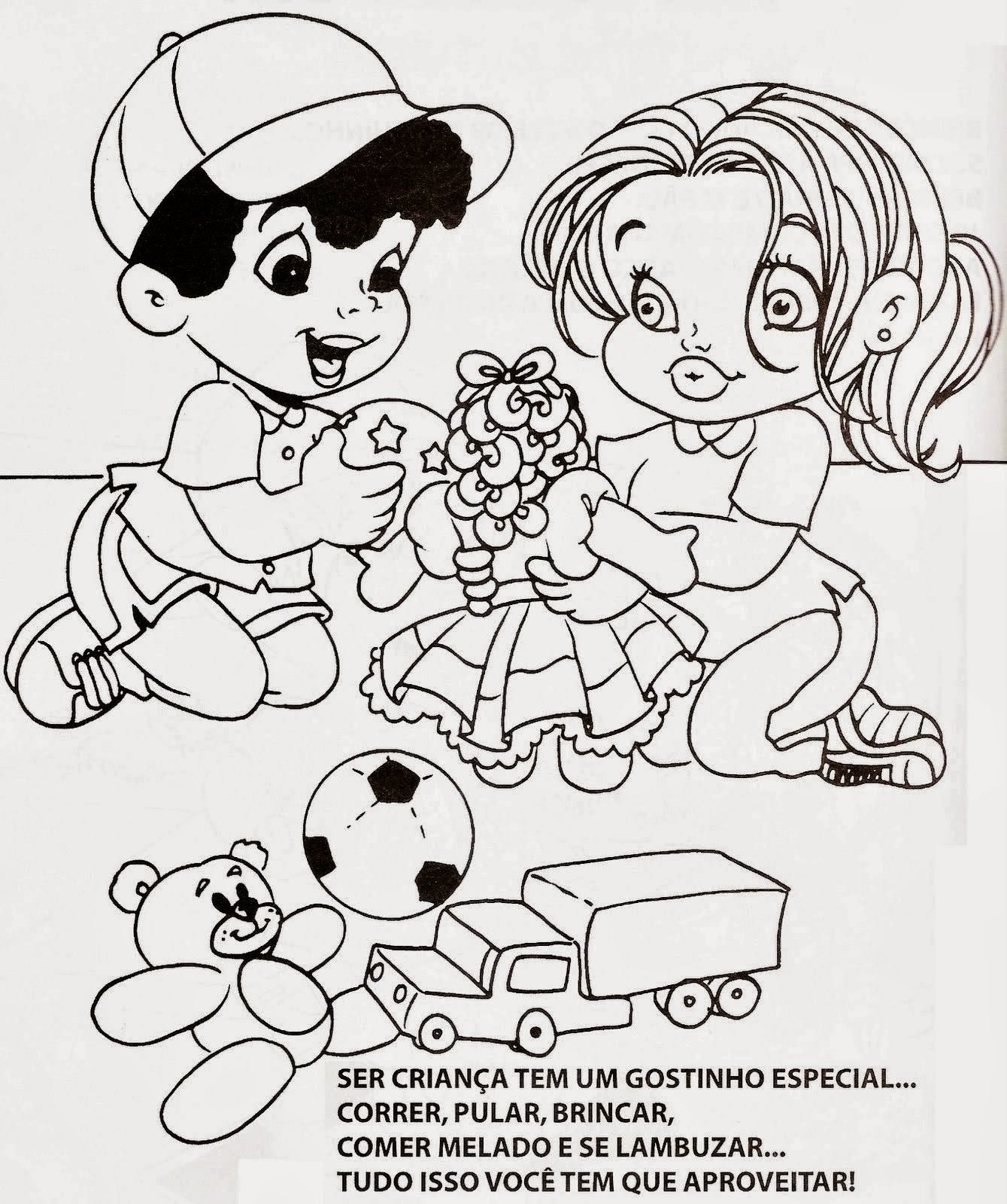 Featured image of post Imagem De Crianças Para Colorir / Vamos te mostrar desenhos de patrulha canina para imprimir e colorir.