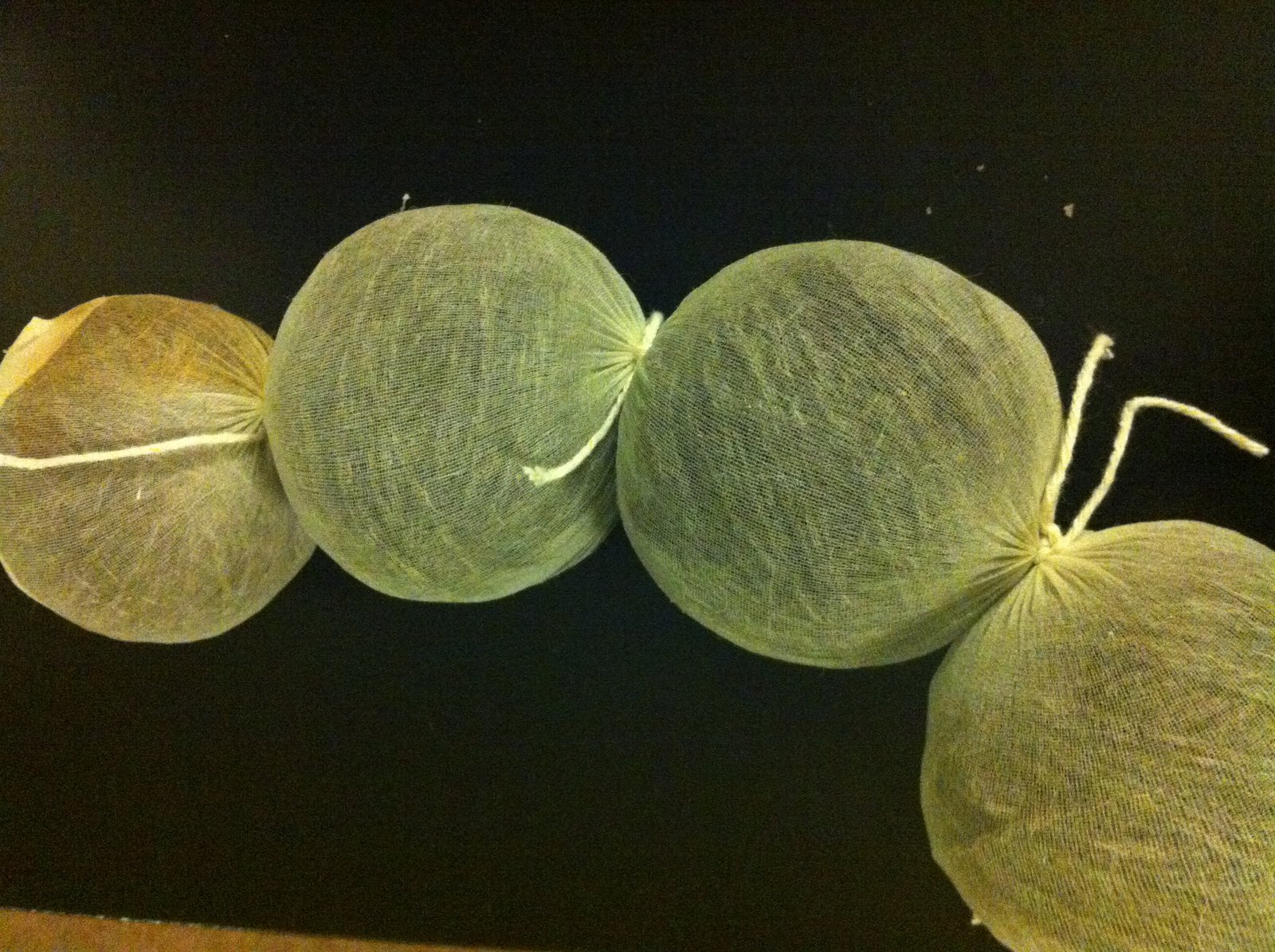 our carlson life diy thursday dryer balls