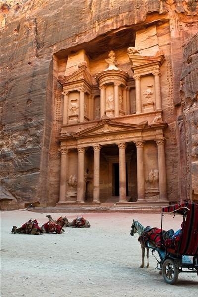 Petra, Jordan: The rose city felt exactly like Indiana Jones. - This Guy’s Amazing Photo Album Will Fuel Your Wanderlust… By 0:24 I Wanted To Pack My Bags. Petra, Jordan: The rose city felt exactly like Indiana Jones. - This Guy’s Amazing Photo Album Will Fuel Your Wanderlust… By 0:24 I Wanted To Pack My Bags.