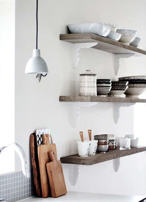 Lei living: køkkenet