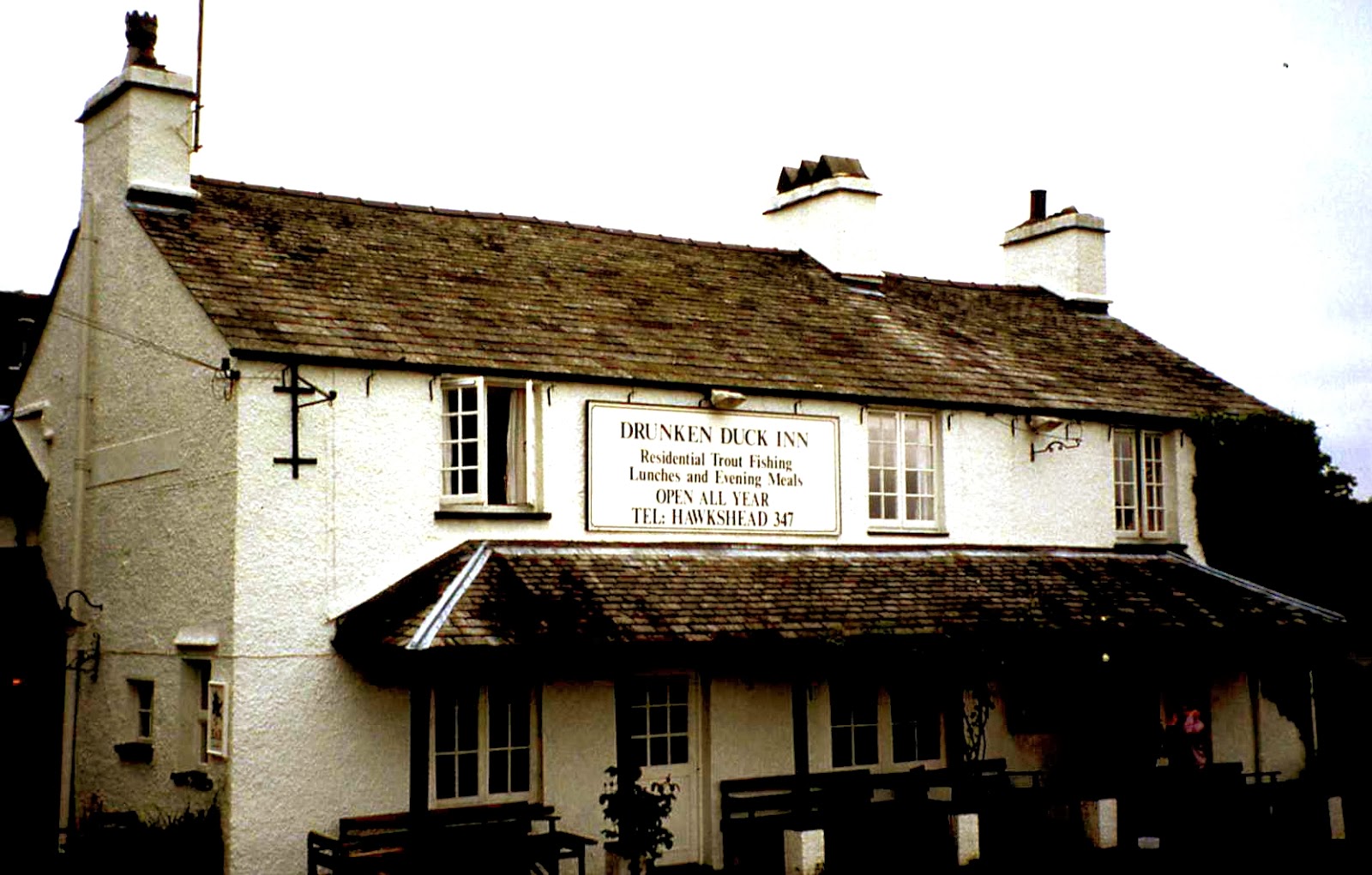 Roy S Blog Some Pubs With A Story To Tell Northern England