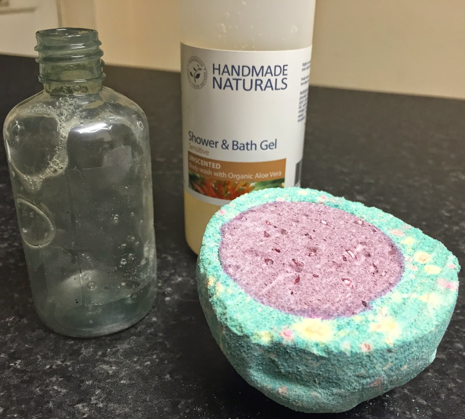 All Things Lush UK Lush DIY Lord Of Misrule Shower Gel